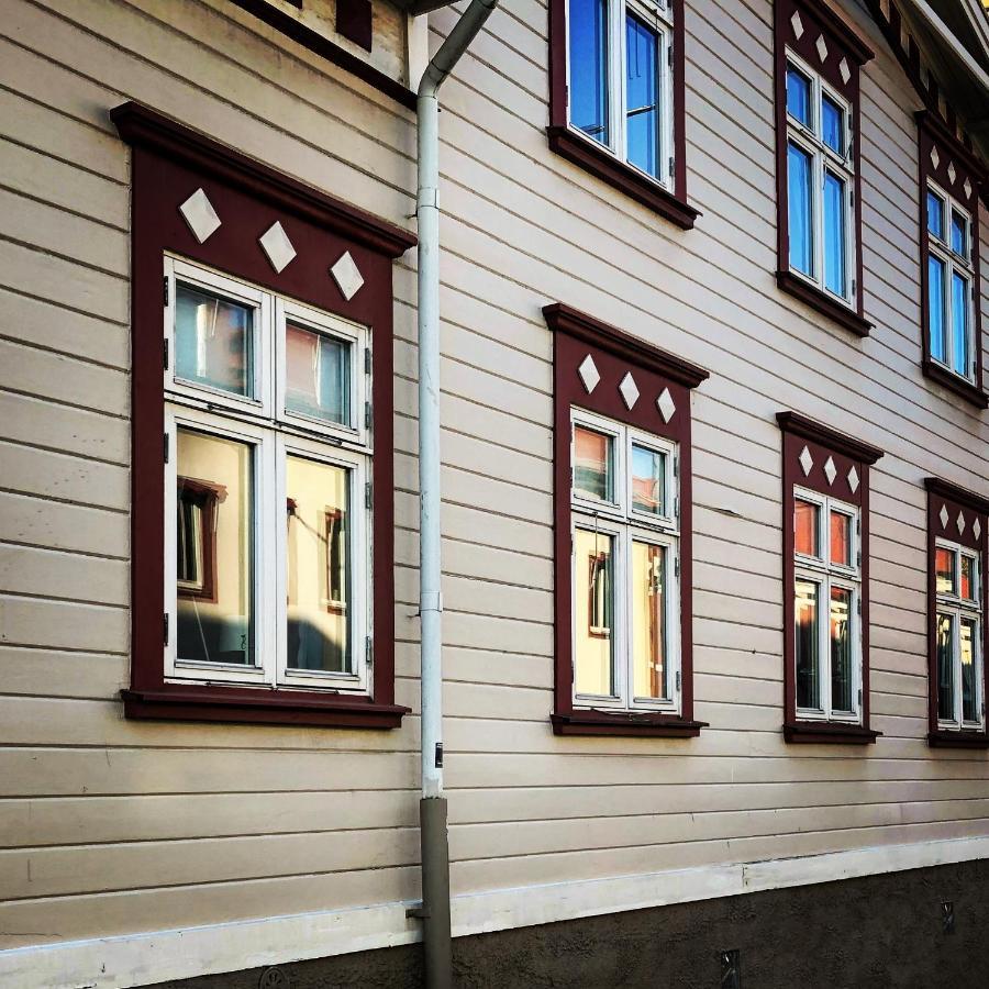 Hotell Gaestis Varberg Εξωτερικό φωτογραφία