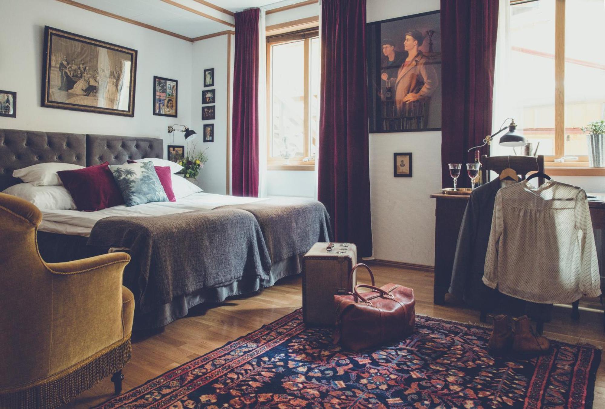 Hotell Gaestis Varberg Εξωτερικό φωτογραφία