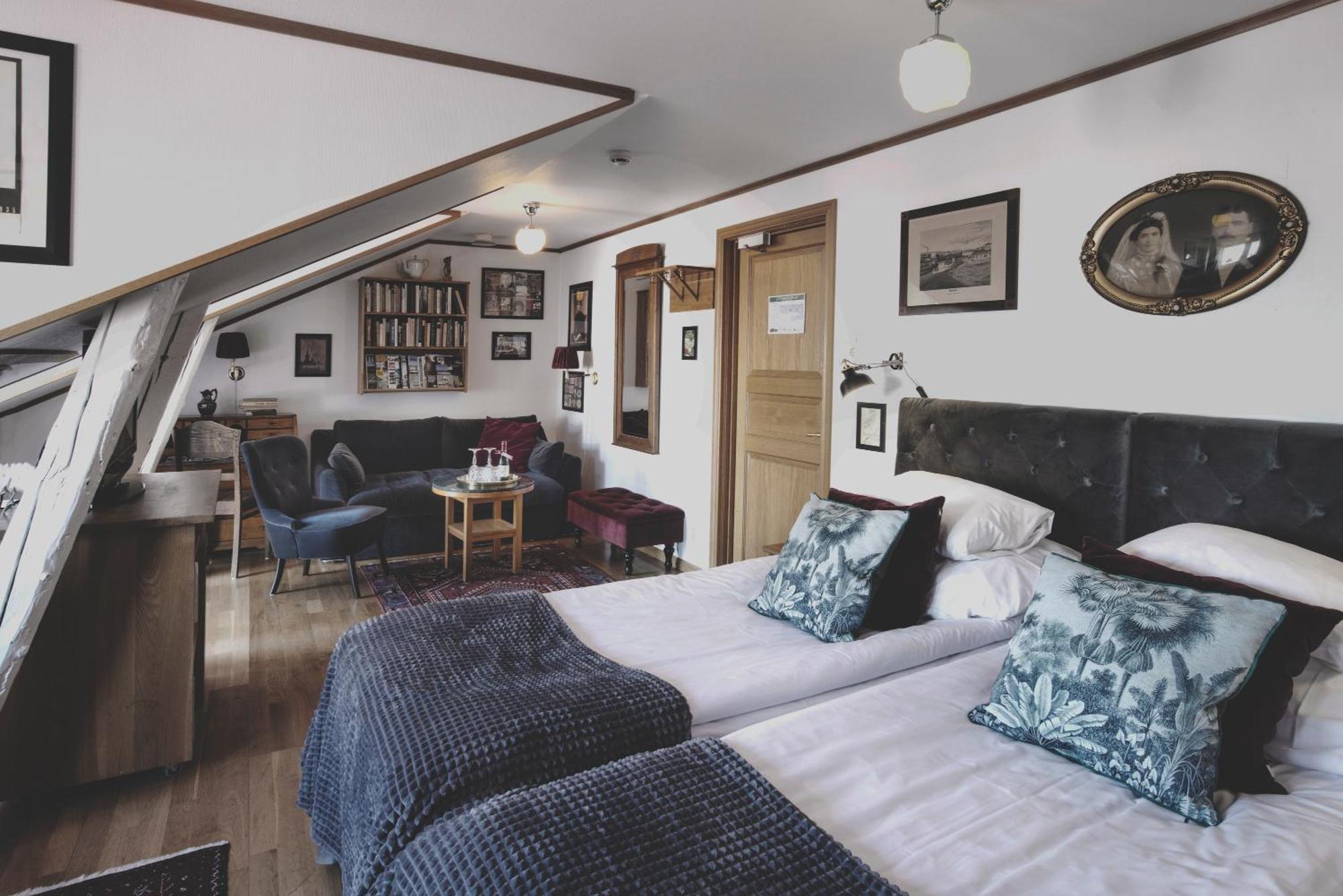 Hotell Gaestis Varberg Εξωτερικό φωτογραφία