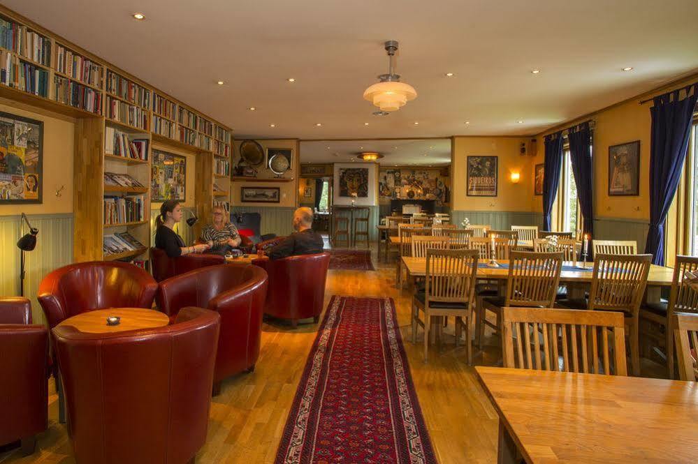 Hotell Gaestis Varberg Εξωτερικό φωτογραφία