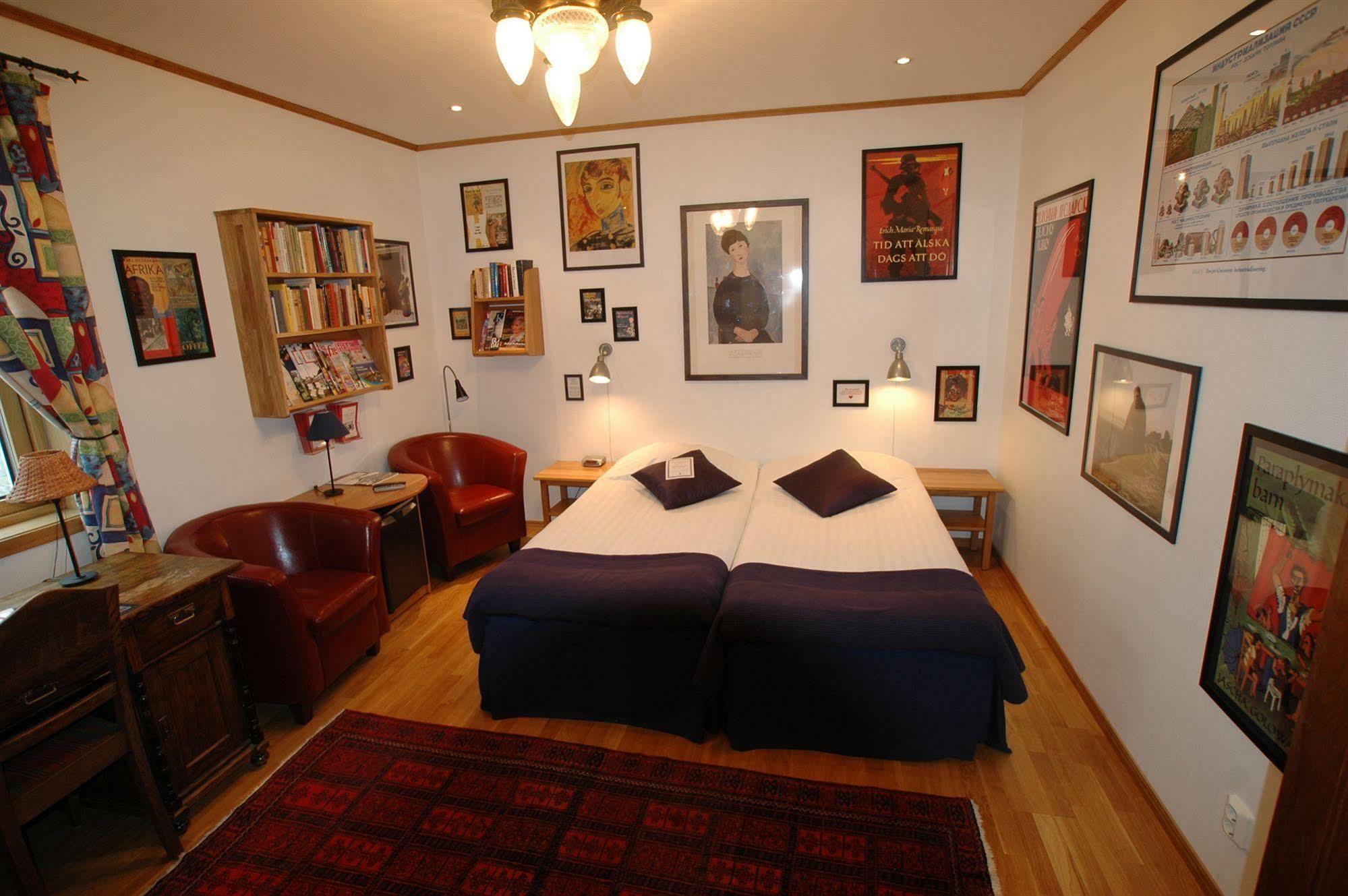 Hotell Gaestis Varberg Εξωτερικό φωτογραφία